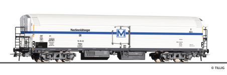 Tillig 77090 - H0 - Maschinenkühlwagen, DR, Ep. III